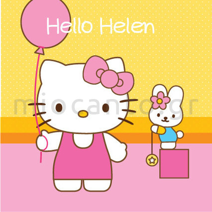 MG22_A – Hello Kitty