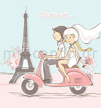 RW03_A – Έρωτας στο Παρίσι