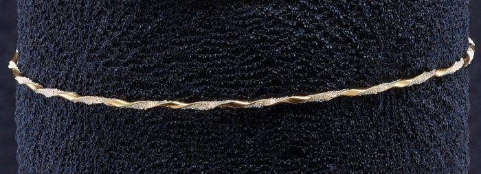 στέφανα χρυσά επάργυρα